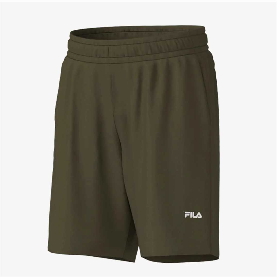 Short Fila Regular Sports Light Infantil - Verde